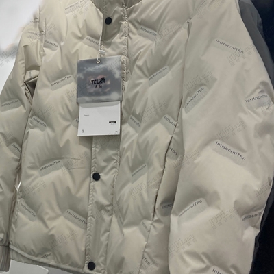 市场上装-棉衣/羽绒服-休闲棉服【实拍】