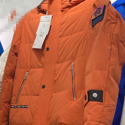 市场上装-棉衣/羽绒服-休闲棉服【实拍】