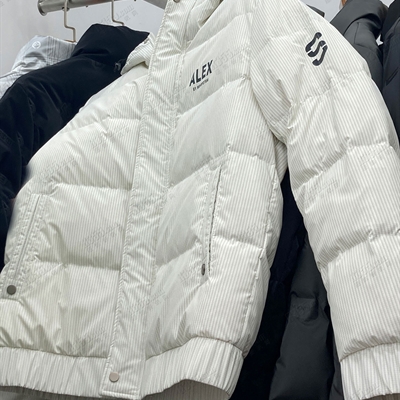 市场上装-棉衣/羽绒服-休闲棉服【实拍】