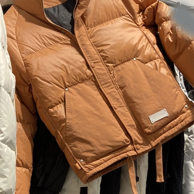 市场上装-棉衣/羽绒服-休闲棉服【实拍】