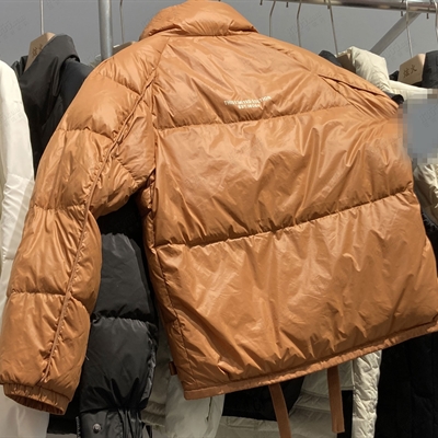 市场上装-棉衣/羽绒服-休闲棉服【实拍】