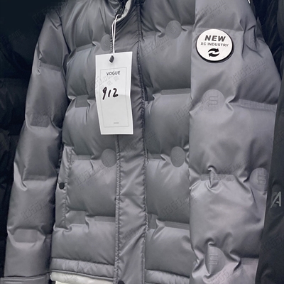 市场上装-棉衣/羽绒服-休闲棉服【实拍】