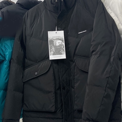 市场上装-棉衣/羽绒服-休闲棉服【实拍】