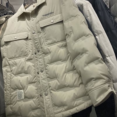 市场上装-棉衣/羽绒服-休闲棉服【实拍】