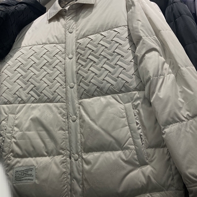 市场上装-棉衣/羽绒服-休闲棉服【实拍】