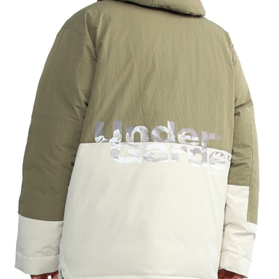 商场品牌-棉服/羽绒服-棉服