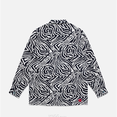 设计师品牌-长袖-微潮衬衫