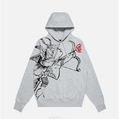 设计师品牌-套头-微潮卫衣