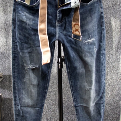市场男裤-牛仔-休闲牛仔裤【实拍】