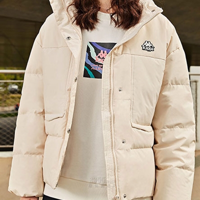 运动品牌-棉衣/羽绒-女运动棉服