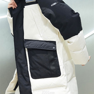 运动品牌-棉衣/羽绒-女运动棉服