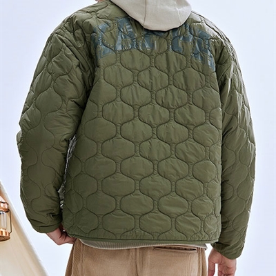 运动品牌-棉衣/羽绒-男运动棉服