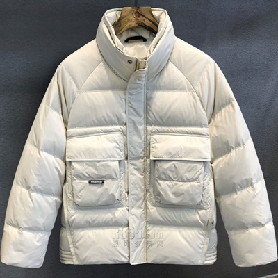 市场上装-棉衣/羽绒服-休闲棉服【实拍】