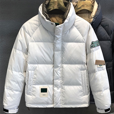 市场上装-棉衣/羽绒服-休闲棉服【实拍】