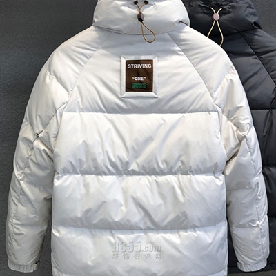 市场上装-棉衣/羽绒服-休闲棉服【实拍】