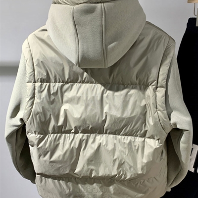 市场上装-棉衣/羽绒服-休闲棉服【实拍】