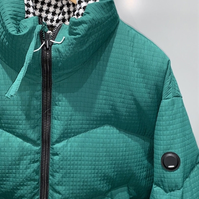 市场上装-棉衣/羽绒服-休闲棉服【实拍】