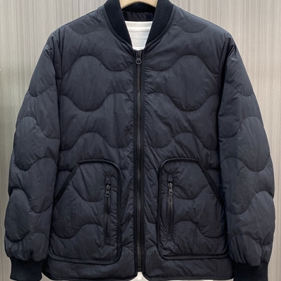 市场上装-棉衣/羽绒服-休闲棉服【实拍】