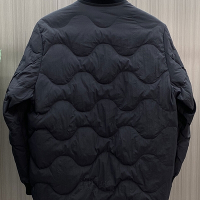 市场上装-棉衣/羽绒服-休闲棉服【实拍】