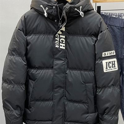 市场上装-棉衣/羽绒服-休闲棉服【实拍】