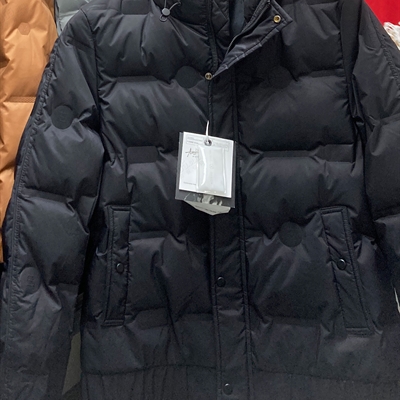 市场上装-棉衣/羽绒服-休闲棉服【实拍】