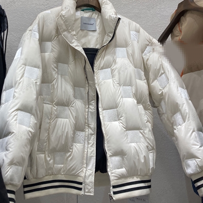 市场上装-棉衣/羽绒服-休闲棉服【实拍】