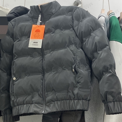 市场上装-棉衣/羽绒服-休闲棉服【实拍】