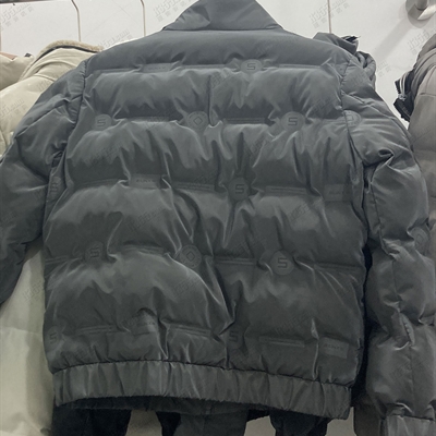 市场上装-棉衣/羽绒服-休闲棉服【实拍】