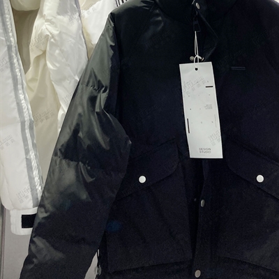 市场上装-棉衣/羽绒服-休闲棉服【实拍】