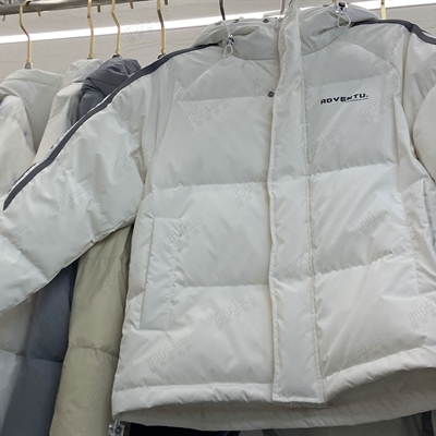 市场上装-棉衣/羽绒服-休闲棉服【实拍】