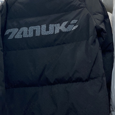 市场上装-棉衣/羽绒服-休闲棉服【实拍】