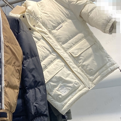 市场上装-棉衣/羽绒服-休闲棉服【实拍】