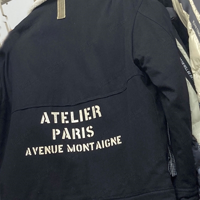 市场上装-棉衣/羽绒服-休闲棉服【实拍】