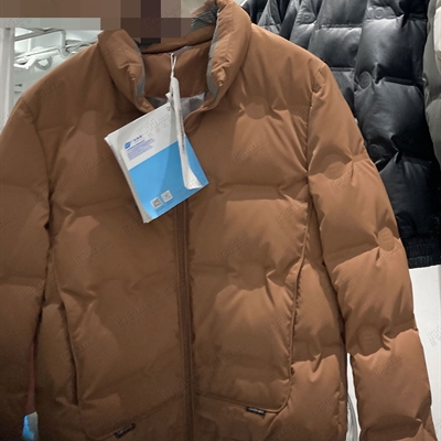 市场上装-棉衣/羽绒服-休闲棉服【实拍】