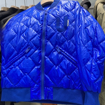 市场上装-棉衣/羽绒服-休闲棉服【实拍】