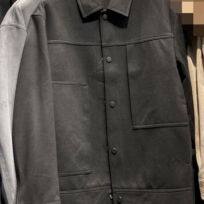 市场上装-夹克-休闲夹克【实拍】