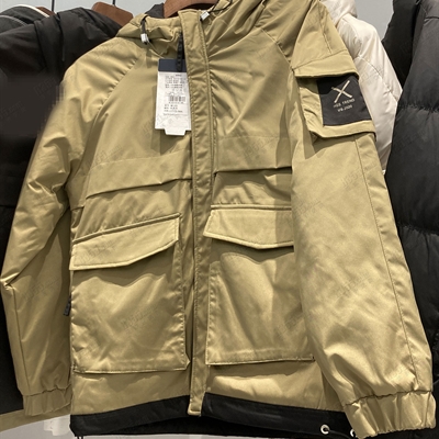 市场上装-棉衣/羽绒服-休闲棉服【实拍】