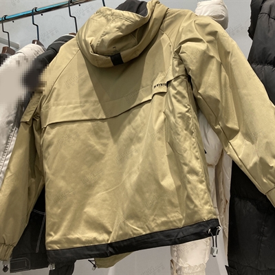 市场上装-棉衣/羽绒服-休闲棉服【实拍】