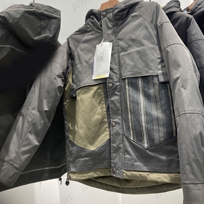 市场上装-棉衣/羽绒服-休闲棉服【实拍】