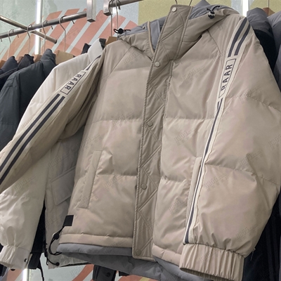 市场上装-棉衣/羽绒服-休闲棉服【实拍】