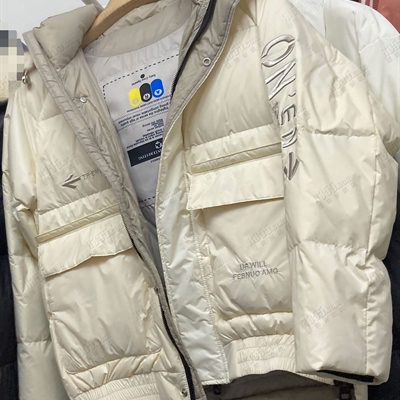 市场上装-棉衣/羽绒服-休闲棉服【实拍】