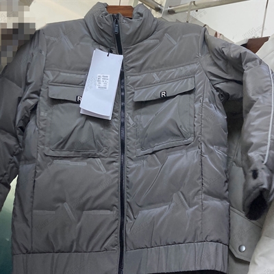 市场上装-棉衣/羽绒服-休闲棉服【实拍】