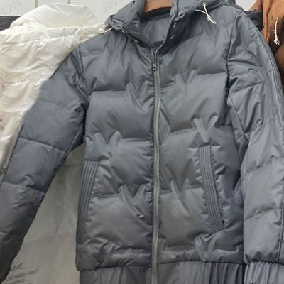 市场上装-棉衣/羽绒服-休闲棉服【实拍】