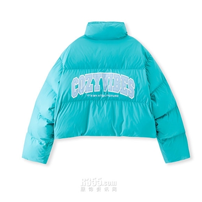 商场品牌-棉服/羽绒服-棉服