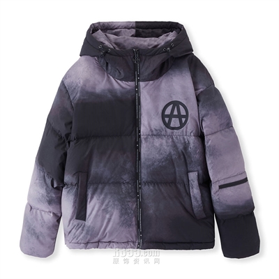 商场品牌-棉服/羽绒服-棉服