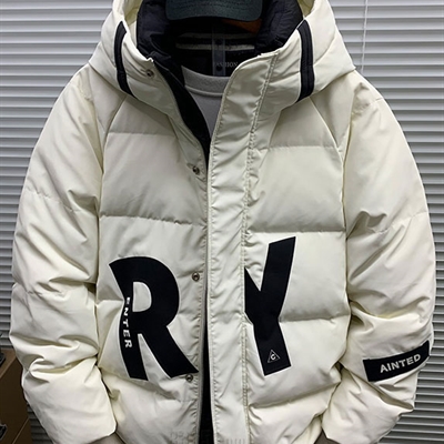 市场上装-棉衣/羽绒服-微潮棉服