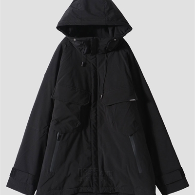 市场上装-棉衣/羽绒服-休闲棉服