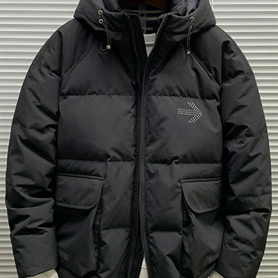 市场上装-棉衣/羽绒服-休闲棉服