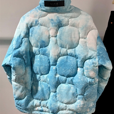 市场上装-棉衣/羽绒服-微潮棉服【实拍】