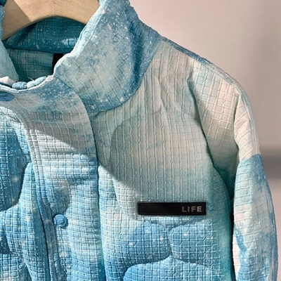 市场上装-棉衣/羽绒服-微潮棉服【实拍】